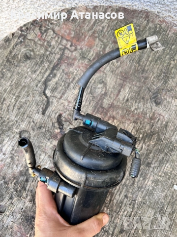 96629454. Корпус горивен филтър за Шевролет каптива. 2.0 CDTI. 150кс.2008г, снимка 2 - Части - 51670466