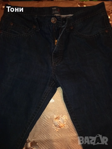 PIONEER Нови Мъжки Дънки L, снимка 2 - Дънки - 53116585