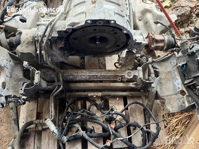 Преден и заден мост за Ауди А5 3.0ТДИ