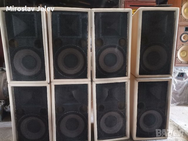 8 Тонколони 4800 вата , снимка 2 - Тонколони - 38077185