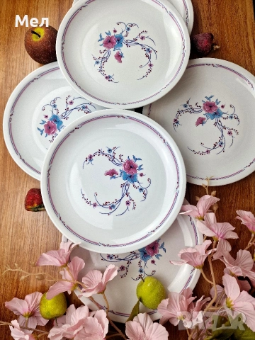 Основни чинии порцелан 