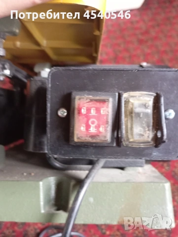 Proxxon контурен трион , снимка 3 - Други инструменти - 54205556