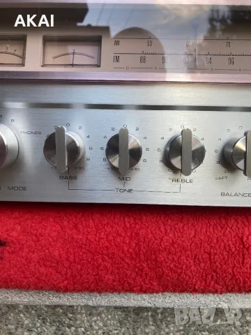 SETTON RS 220, снимка 13 - Ресийвъри, усилватели, смесителни пултове - 48813131