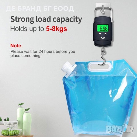 Комплект за баня / тоалетна. Стойка за тоалетна хартия и закачалка, снимка 7 - Други стоки за дома - 31501416