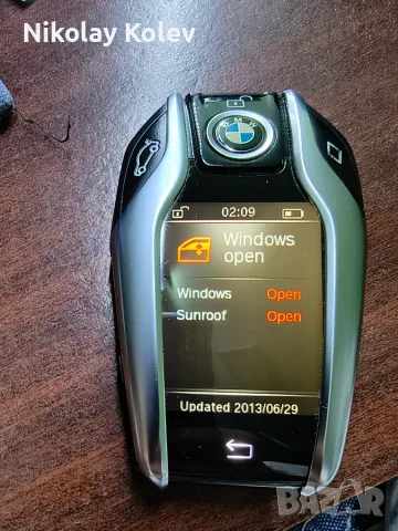 Дигитален ключ за BMW, снимка 8 - Автоключарски - 56546301