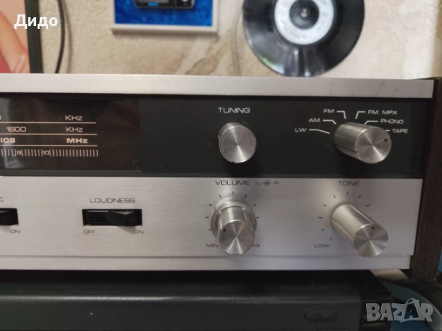 Teleton R4300L / Ресийвър , снимка 7 - Ресийвъри, усилватели, смесителни пултове - 51848320