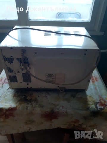 Стара микровълнова, снимка 6 - Микровълнови - 53946682