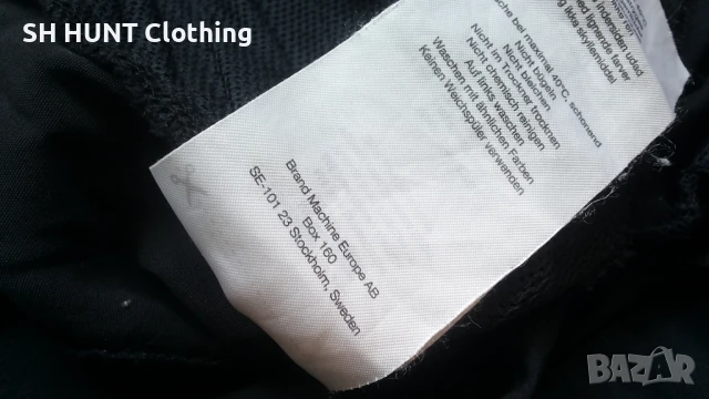 NEO MON DO Blekinge Stretch Pant размер XL панталон с от части еластична материя - 1333, снимка 18 - Панталони - 51359840