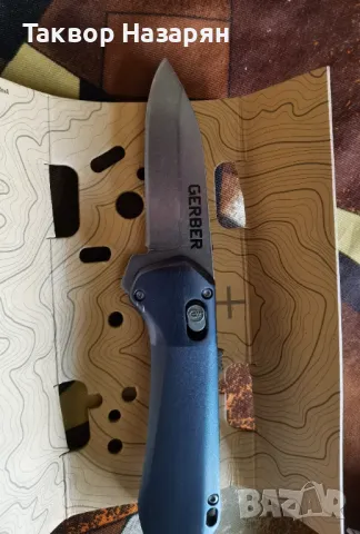 Нож , снимка 2 - Ножове - 49447798