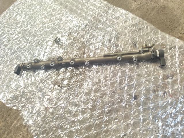 Горивна рейка-клапан регулатор+клапан регулатор-е60-е61-530d-218