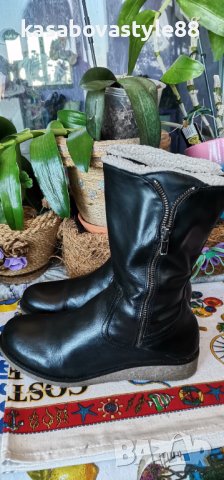 Ботуши Bianco! Естествена кожа 