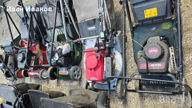 Косачки продават се на едро, снимка 9 - Градинска техника - 50309169