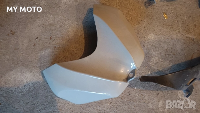 Спойлери GSXR 600/750 K6 K7, снимка 4 - Части - 52371665