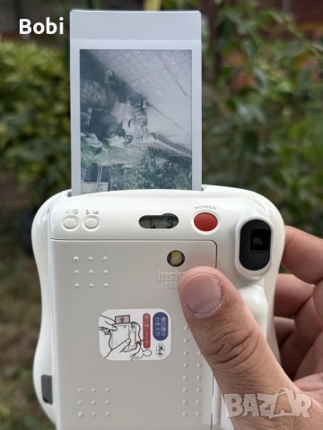 Fujifilm Instax Mini 25, снимка 4 - Фотоапарати - 55943226