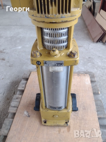 Помпа Grandfus, снимка 5 - Водни помпи - 52741554