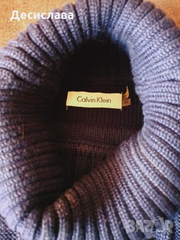 Дамска рокля CALVIN KLEIN , снимка 2 - Рокли - 33758905