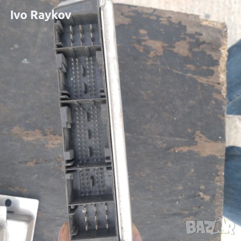 Компютър на двигателя Е-КЛАСА W210 2.7 CDI, снимка 2 - Части - 42316878