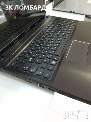 Лаптоп Lenovo IdeaPad G580, снимка 7 - Лаптопи за дома - 52570864