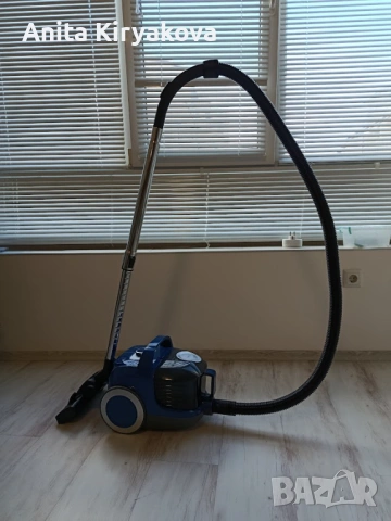 Gorenje VCEA01GACBUCY G-Force Air Compac, снимка 3 - Прахосмукачки - 54151858