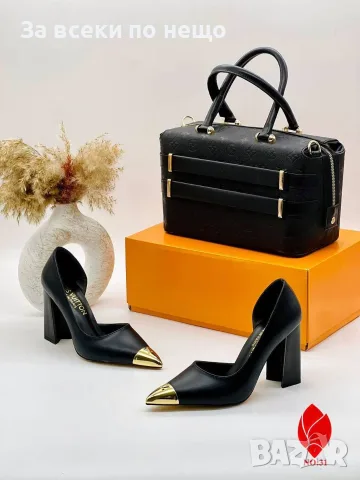 Louis Vuitton Дамска Чанта Луис Витон - Различни Цветове Код SEM-348, снимка 2 - Чанти - 55808550