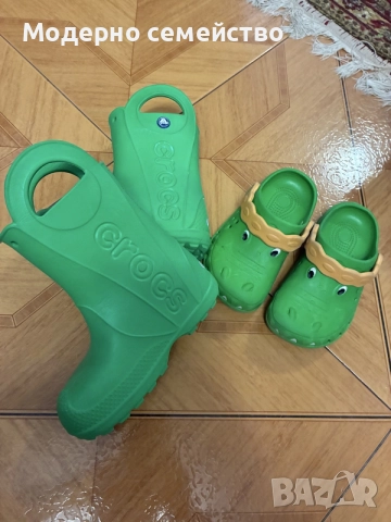 Ботушки / кроксове на Crocs 