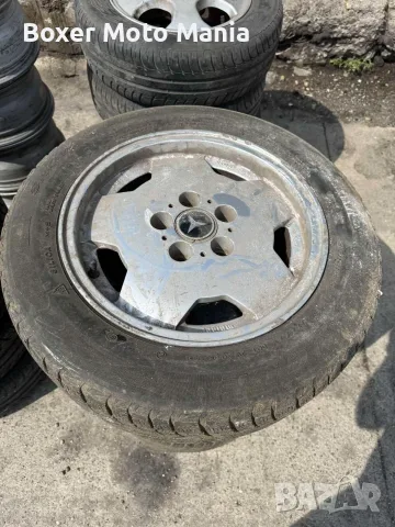 Лада ВАЗ 2101-2107.Български Алуминиеви джанти,5Jx13",ET29, PCD 4x98mm, 4броя., снимка 7 - Гуми и джанти - 55510083