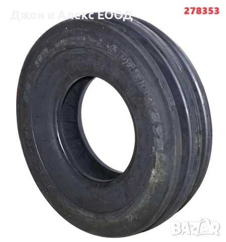 Професионални гуми STARCO за ремаркета и селскостопанска техника, снимка 7 - Селскостопанска техника - 53969951