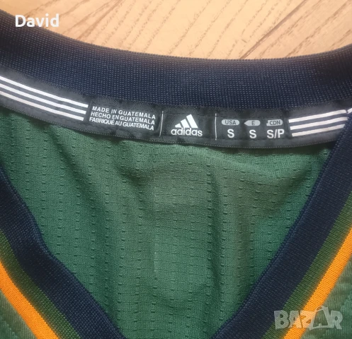 NBA оригинален потник Utah Jazz x Gordon Hayward, снимка 4 - Баскетбол - 50646346
