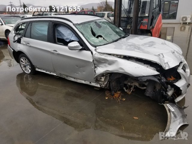 БМВ Е90 Е91 BMW E90 E91 НА ЧАСТИ, снимка 2 - Автомобили и джипове - 35024182