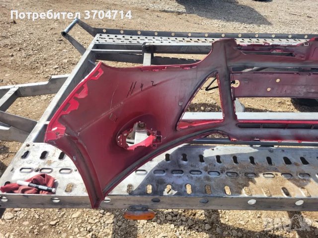 Предна Броня за Ford Focus от 2011 до 2014 година., снимка 5 - Части - 40481418