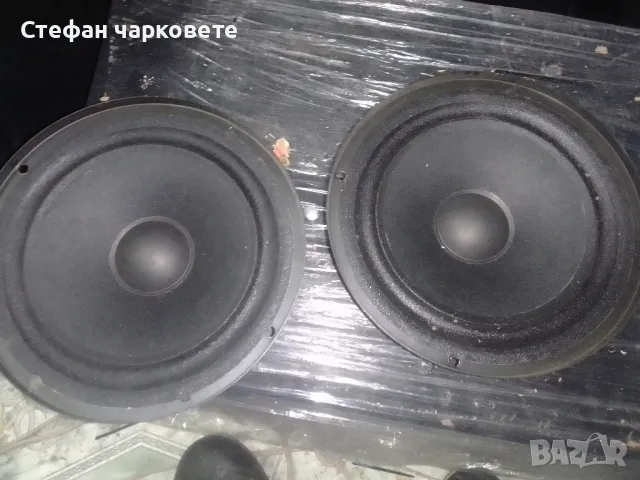 Басови говорители Sony, снимка 1 - Тонколони - 48059562