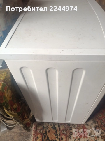 ПералняСROWN. AL 100T, снимка 3 - Перални - 52650706