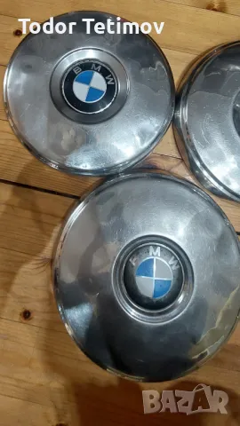 Оригинални ретро тасове за BMW , снимка 2 - Аксесоари и консумативи - 48806326