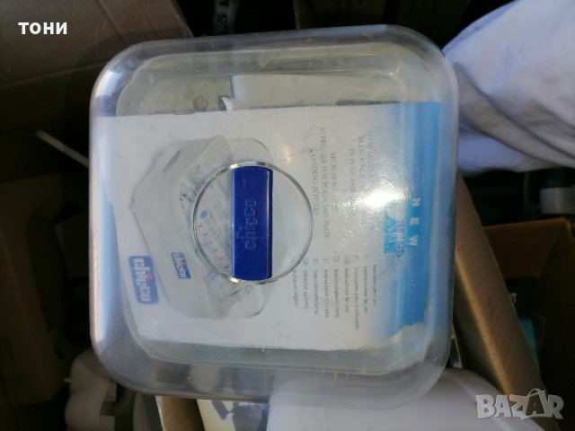 Стерилизатори бебешки, снимка 2 - Стерилизатори - 40524582