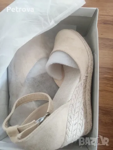 Прекрасни пролетно-летни платформи, снимка 10 - Дамски ежедневни обувки - 49760550