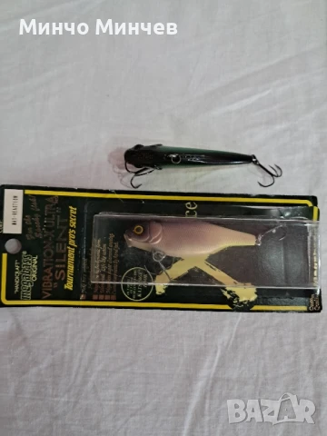 Продавам оригинални японски воблери, снимка 5 - Такъми - 50746199