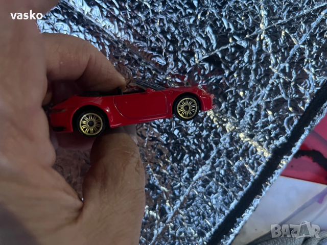 Мачбокс Порше, снимка 3 - Колекции - 52839514
