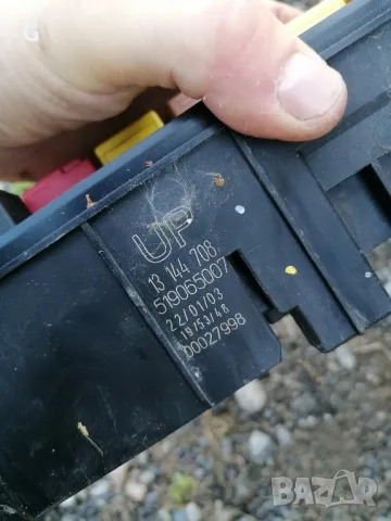 Бушонера Бушонно  Табло Опел Вектра С 2.0DTI , снимка 7 - Части - 50384965