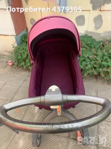 Продавам количка стоке за момче и момиче запазена , снимка 14 - Детски колички - 48966790