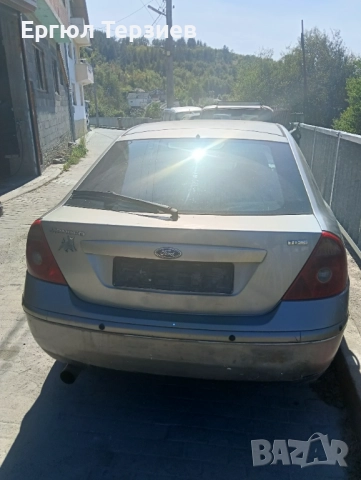 Ford mondeo, снимка 3 - Автомобили и джипове - 52558112