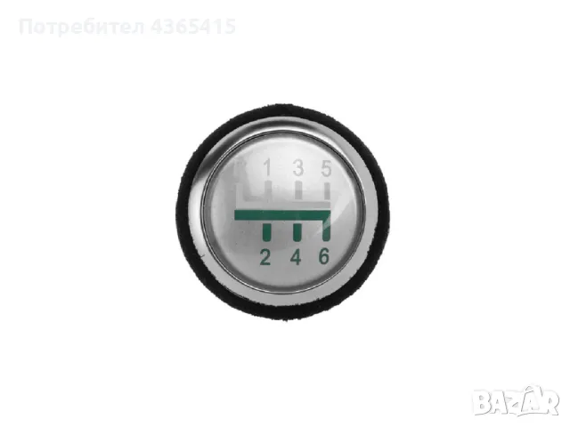 Топка за скоростен лост за BMW Performance 6 Скорости Хром, снимка 2 - Части - 49298114