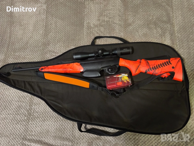 Ловна карабина Benelli Argo E Battue .308Win 47cm 5з , снимка 2 - Ловно оръжие - 52897694