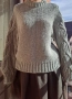 Нов сет от вълнена пола и пуловер , снимка 3