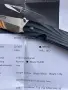 Продавам нож Rockstead Higo JH, снимка 2