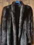 Дамско палто от норка цели кожи, снимка 1 - Палта, манта - 30785693