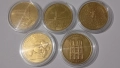 Монети,токени-Франция, снимка 3
