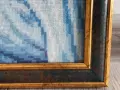 Гоблен Молитвата на Дева Мария , снимка 7