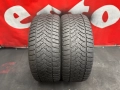 255 50 19, Зимни гуми, Dunlop WinterSport5SUV, 2 броя, снимка 3