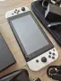 Nintendo Switch V2 White Modded | 128GB |, снимка 4