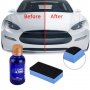 Комплект за полиране и защита на фарове на автомобил Digital One SP00542 9h mr-fix, снимка 2
